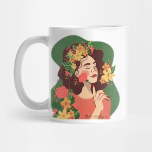 Bloom when you’re ready Mug